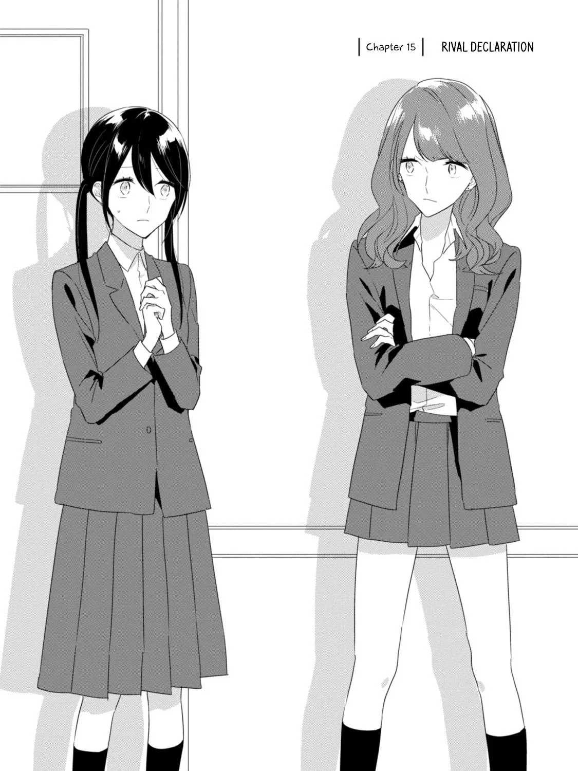 Read Mutual Love chapter 15 image 7 on Lezhin