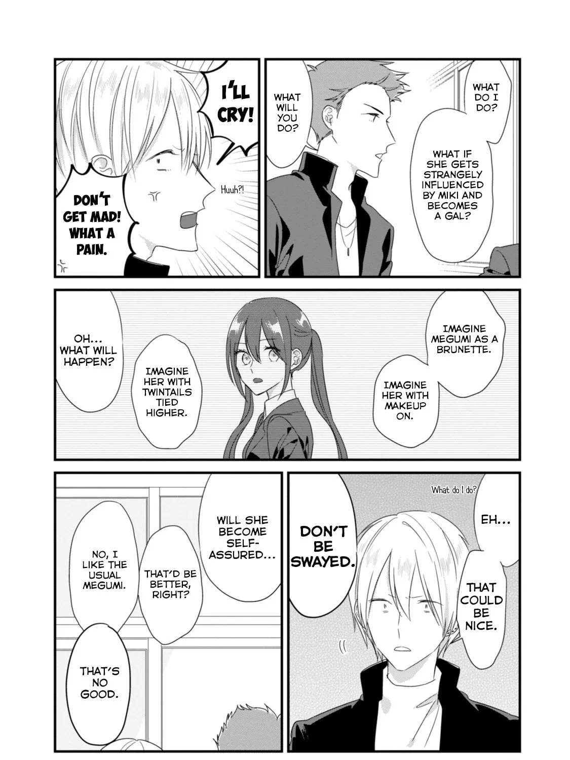 Read Mutual Love chapter 16 image 11 on Lezhin