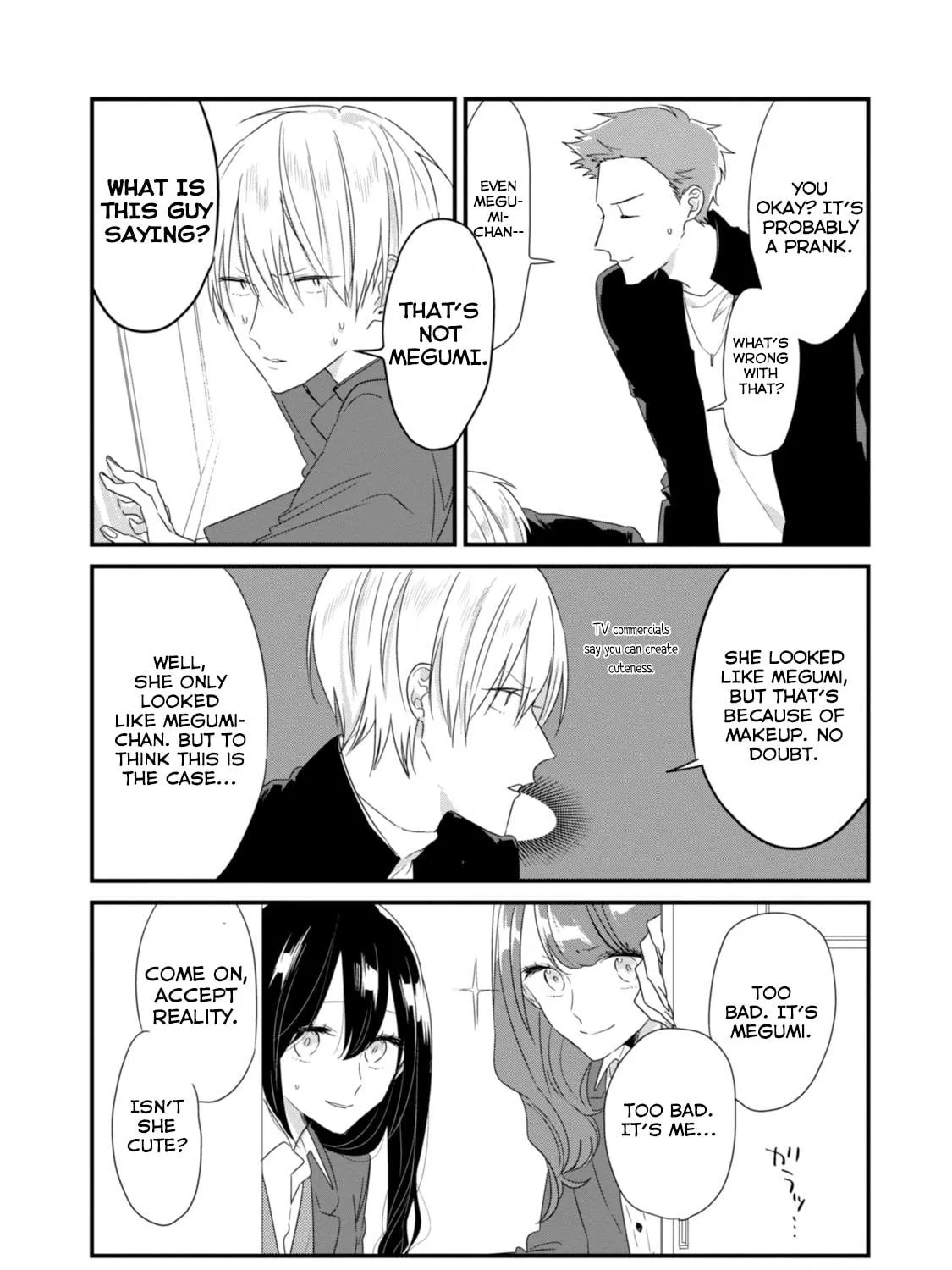 Read Mutual Love chapter 16 image 15 on Lezhin