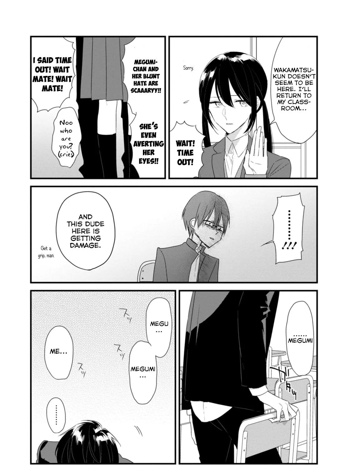 Read Mutual Love chapter 17 image 17 on Lezhin