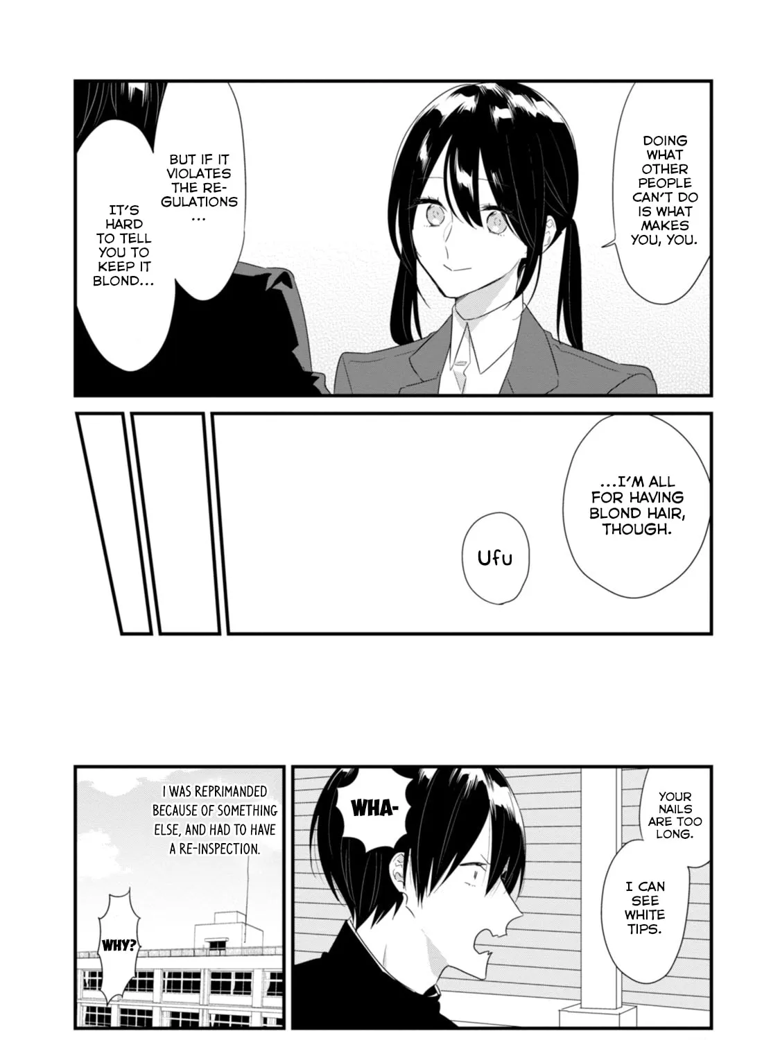 Read Mutual Love chapter 17 image 23 on Lezhin