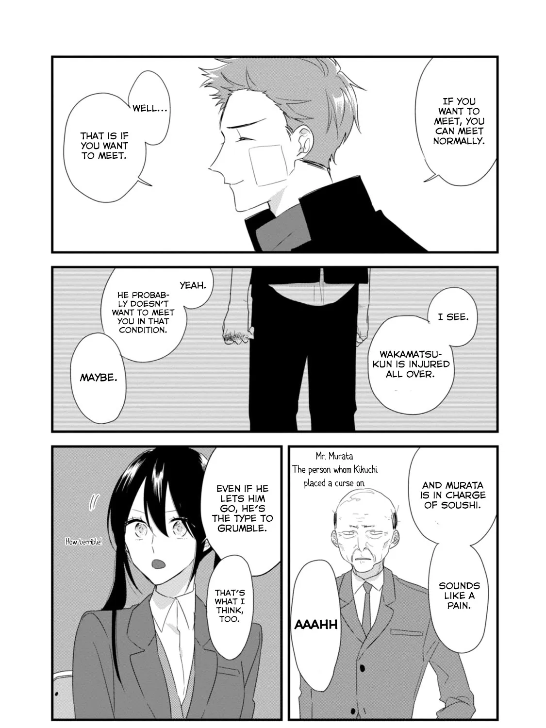 Read Mutual Love chapter 18 image 25 on Lezhin