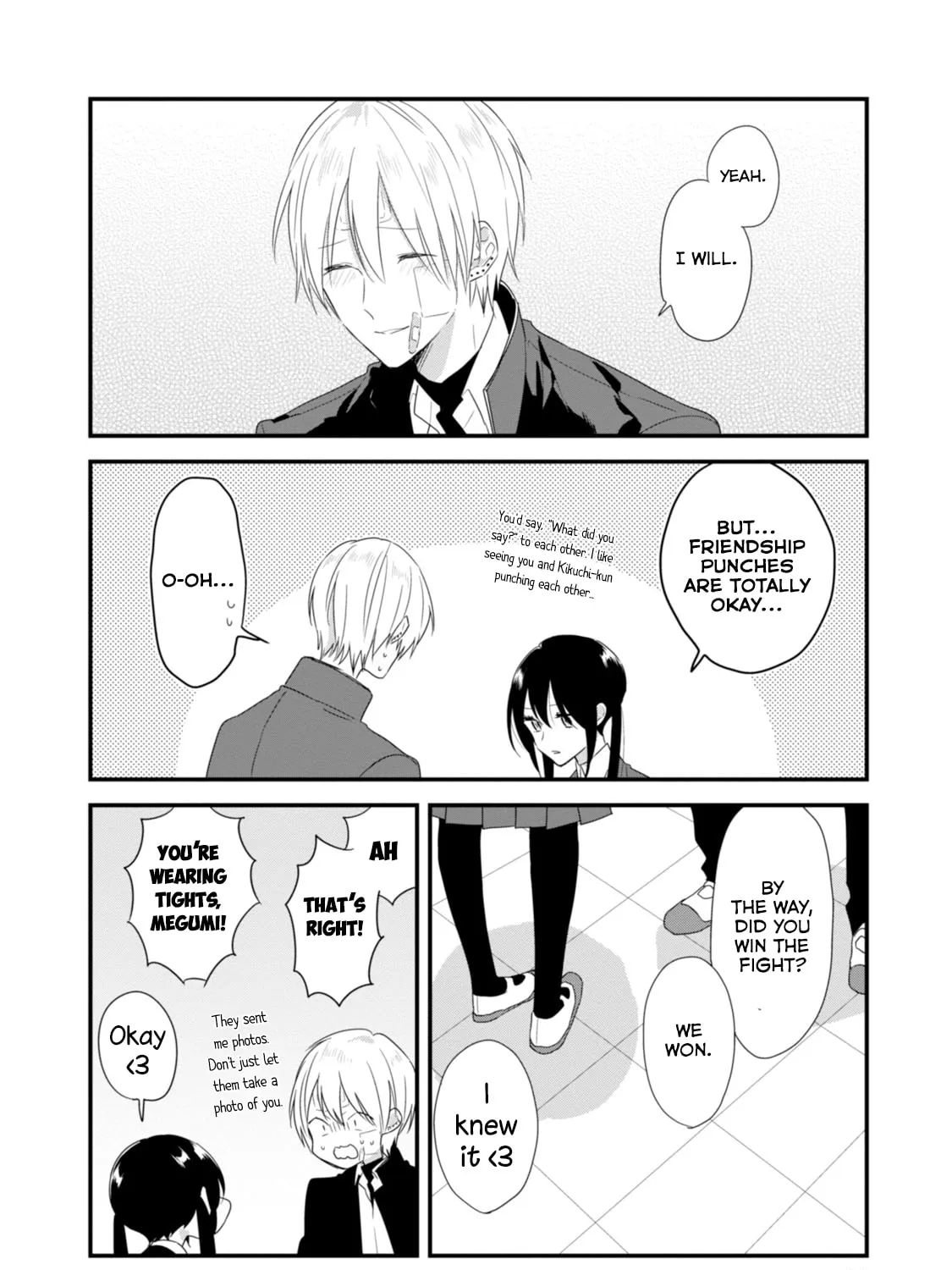 Read Mutual Love chapter 18 image 41 on Lezhin