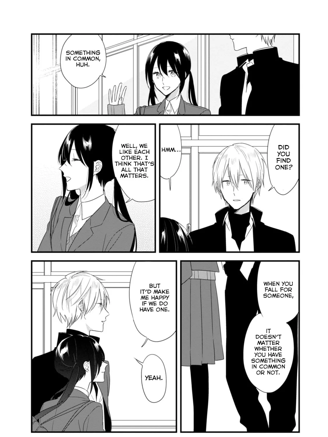 Read Mutual Love chapter 19 image 11 on Lezhin