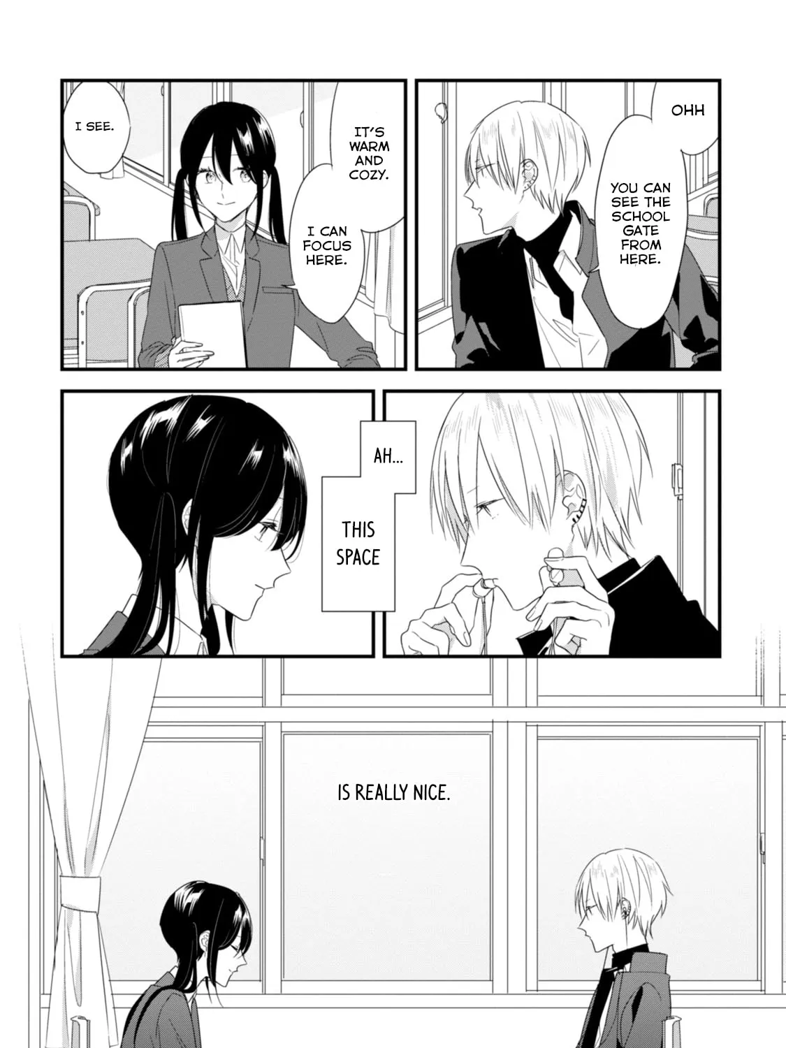 Read Mutual Love chapter 19 image 19 on Lezhin
