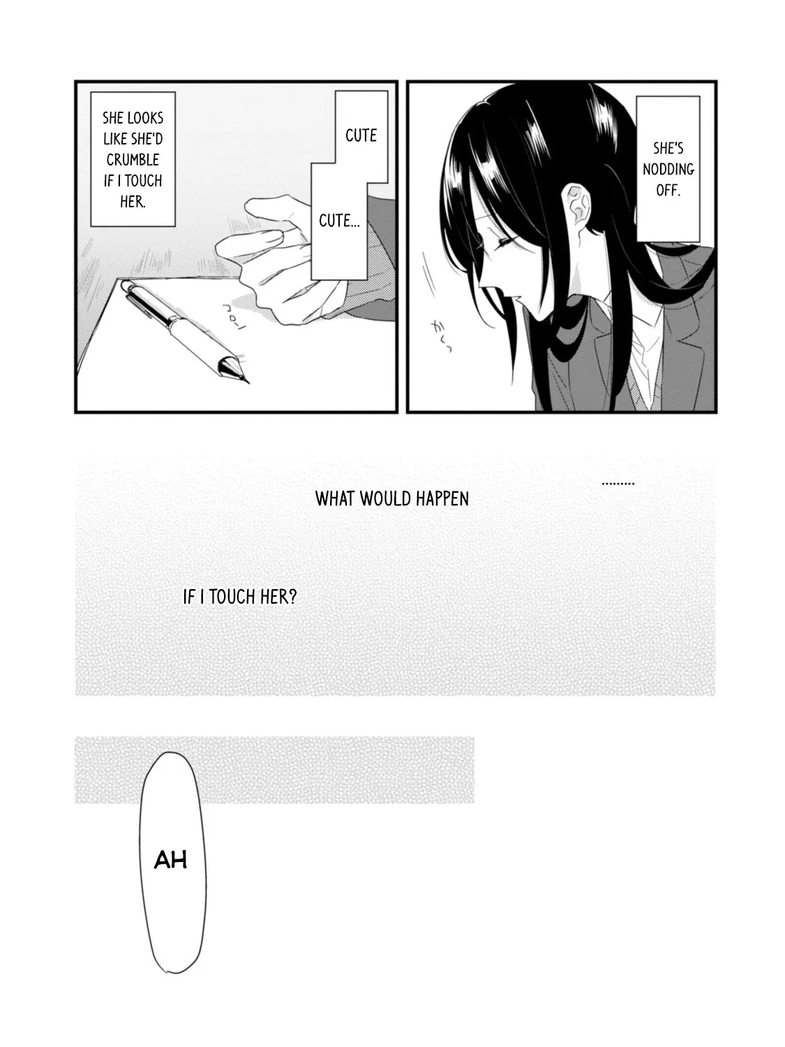 Read Mutual Love chapter 19 image 23 on Lezhin