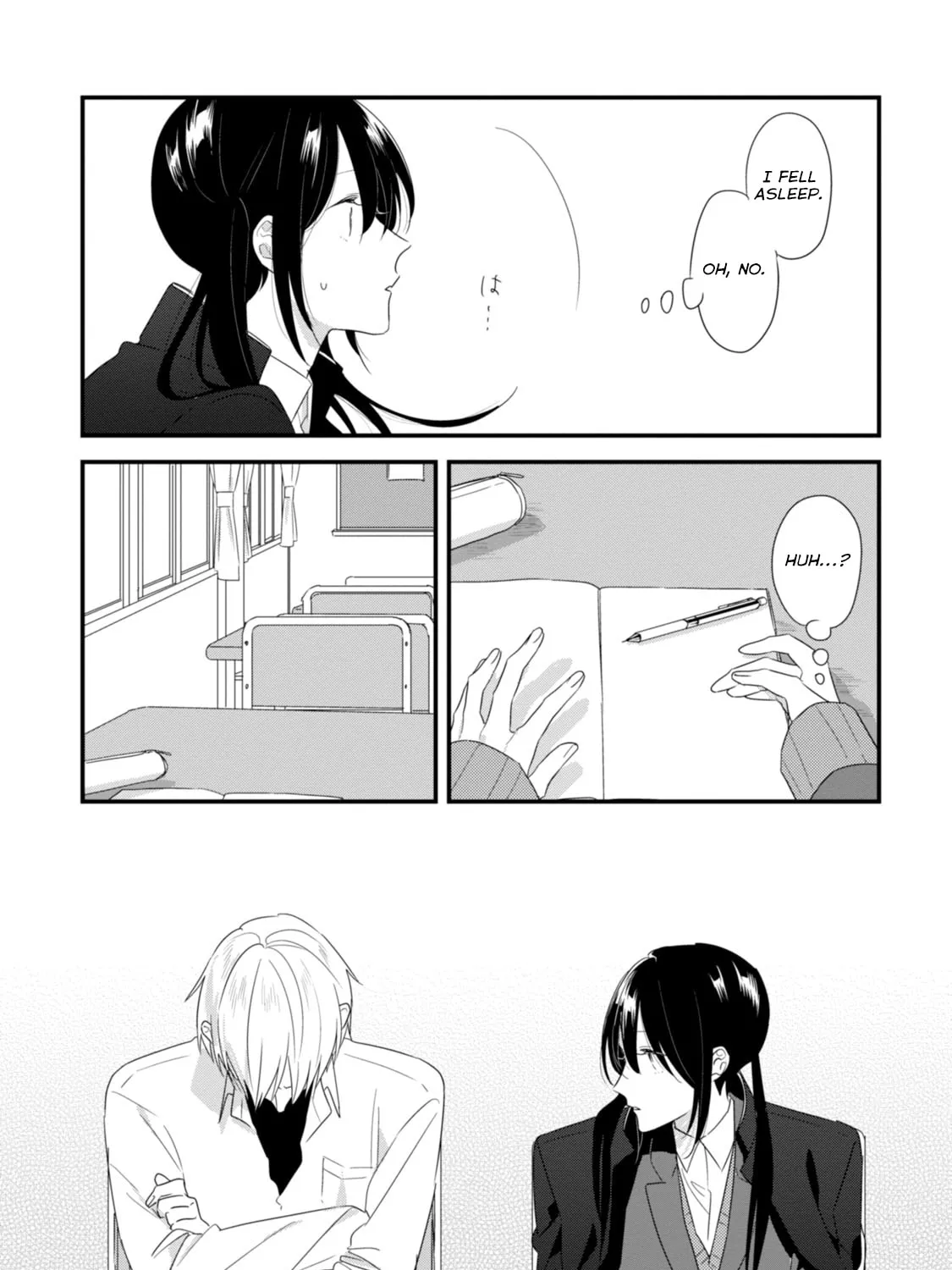 Read Mutual Love chapter 19 image 25 on Lezhin