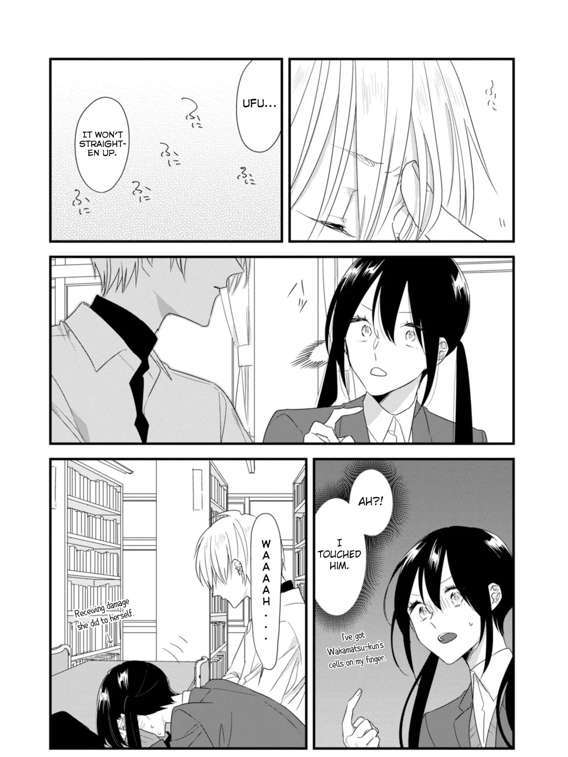 Read Mutual Love chapter 19 image 29 on Lezhin