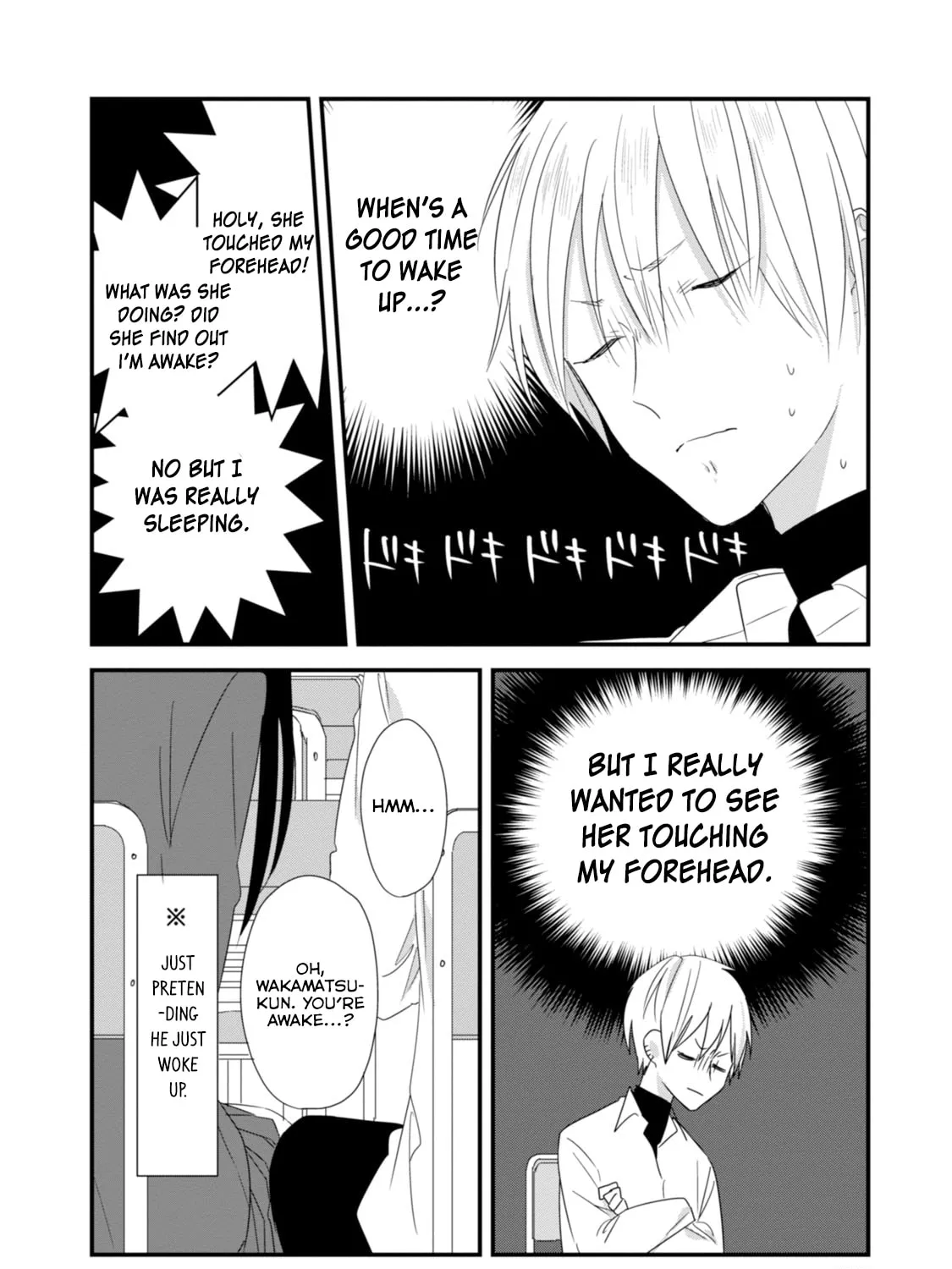 Read Mutual Love chapter 19 image 31 on Lezhin