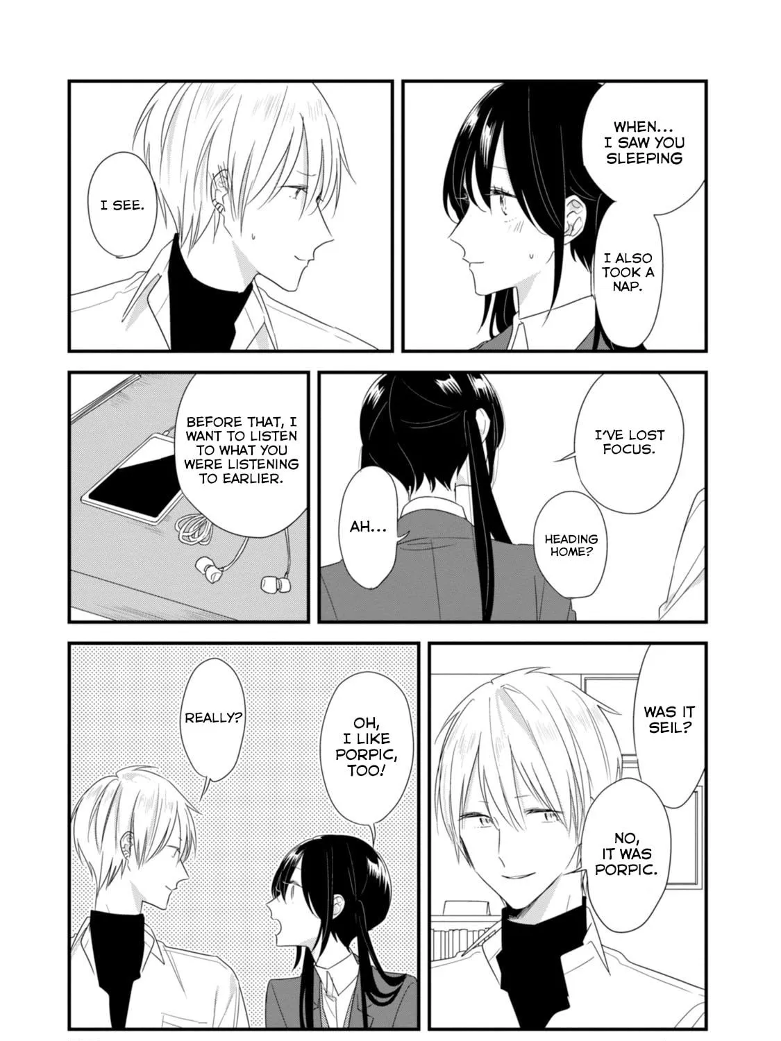 Read Mutual Love chapter 19 image 33 on Lezhin