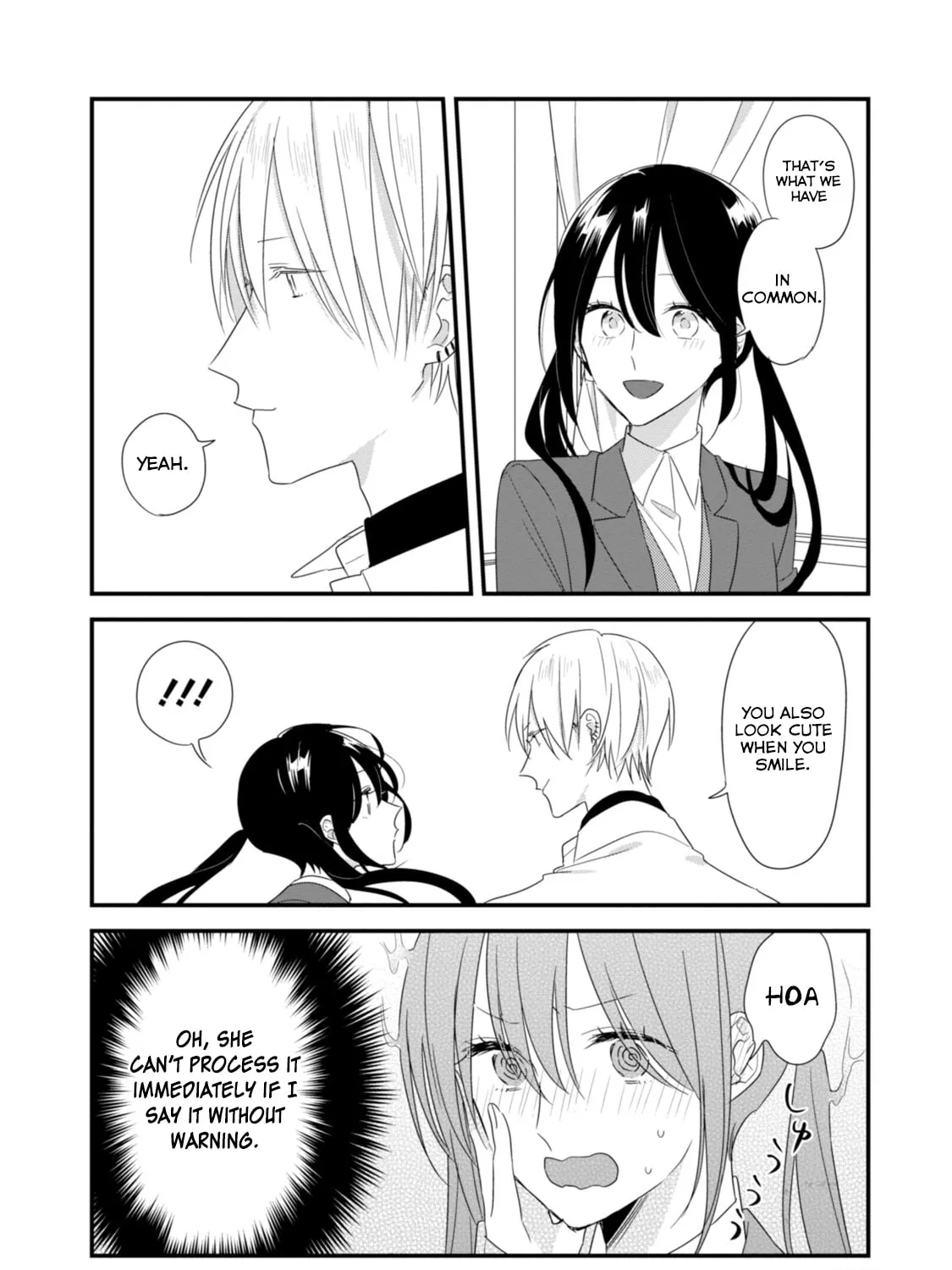 Read Mutual Love chapter 19 image 35 on Lezhin