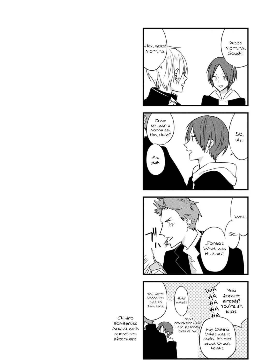 Read Mutual Love chapter 19 image 39 on Lezhin