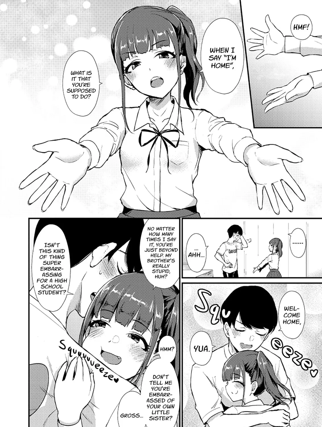 Read Mutual Love chapter 2 image 2 on Lezhin