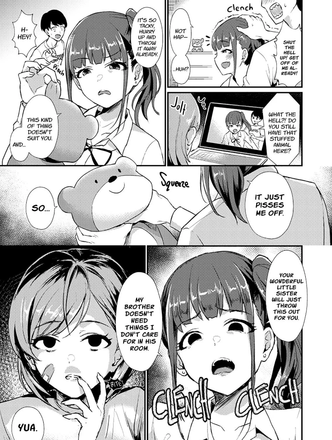 Read Mutual Love chapter 2 image 4 on Lezhin