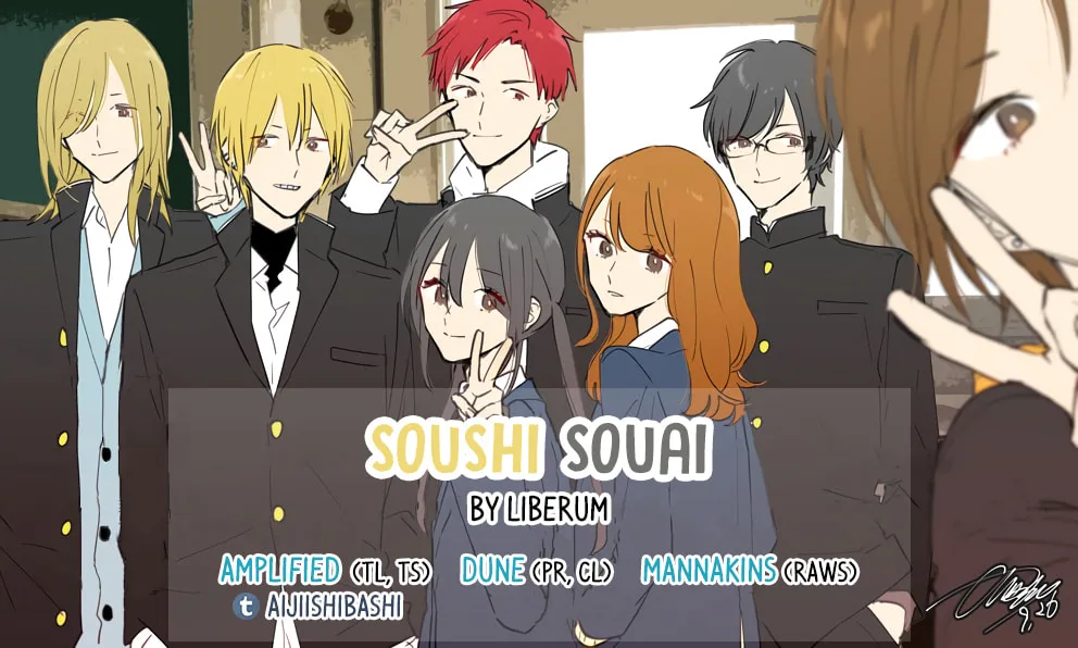 Read Mutual Love chapter 20 image 1 on Lezhin