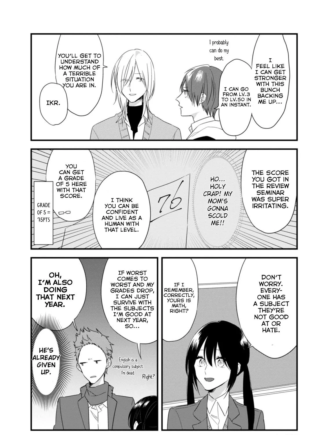 Read Mutual Love chapter 20 image 16 on Lezhin