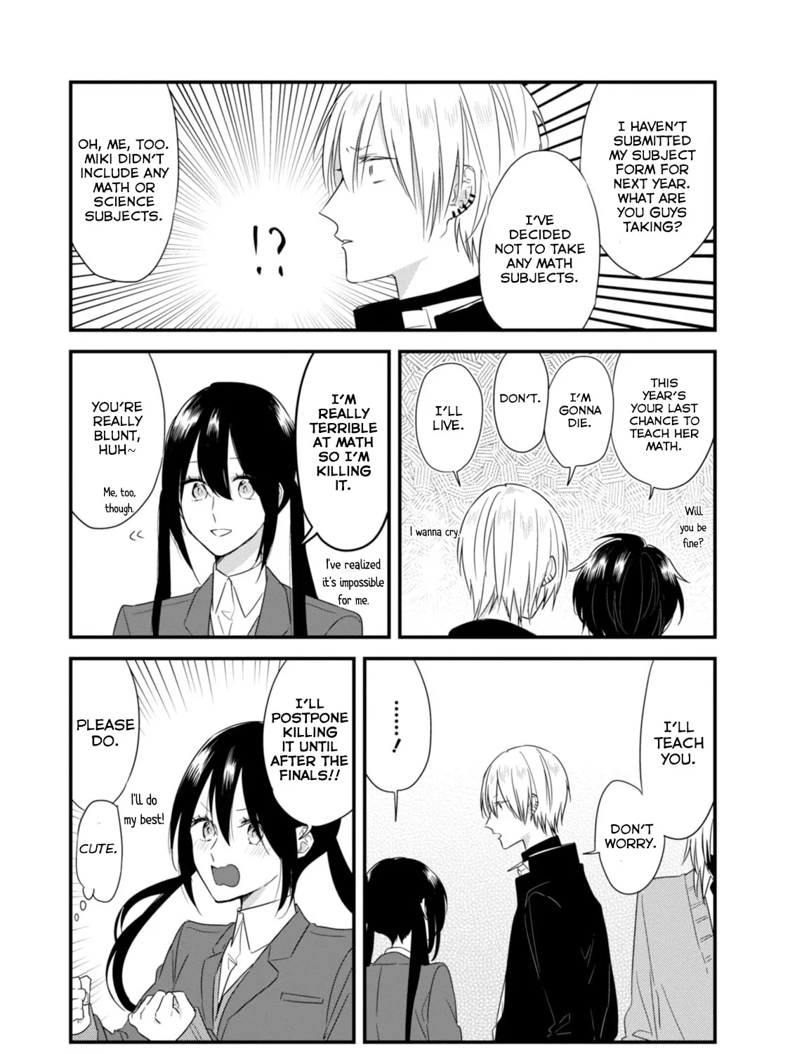 Read Mutual Love chapter 20 image 18 on Lezhin