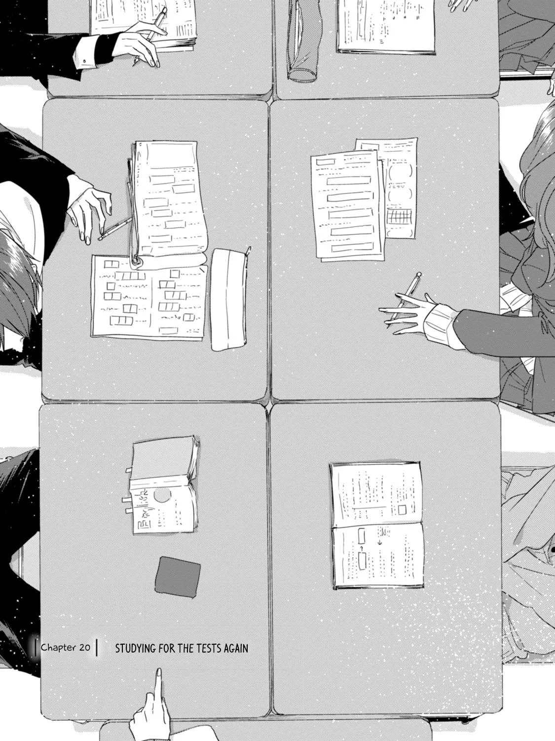Read Mutual Love chapter 20 image 2 on Lezhin