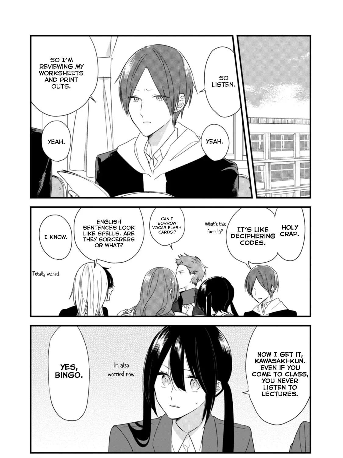 Read Mutual Love chapter 20 image 22 on Lezhin