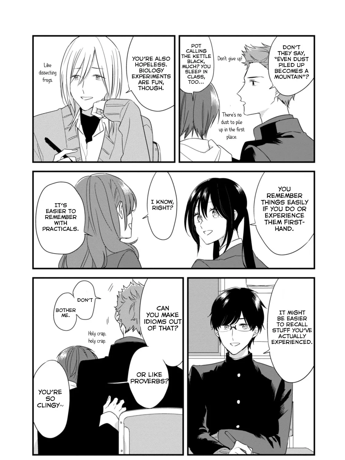 Read Mutual Love chapter 20 image 24 on Lezhin