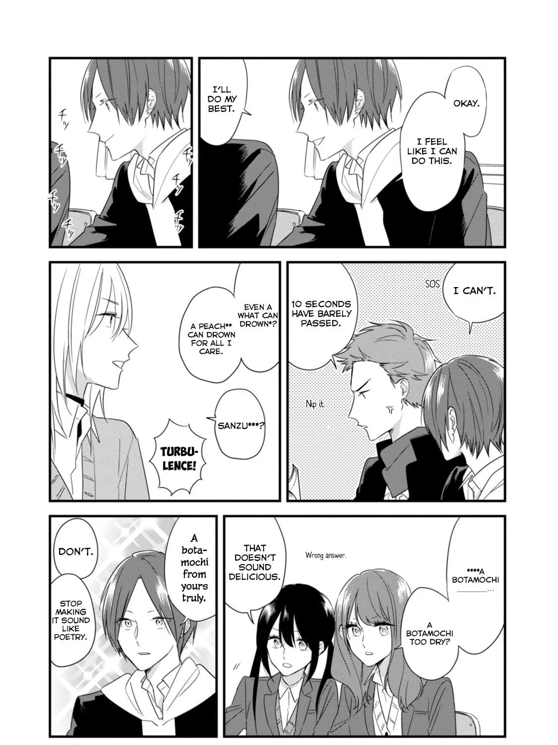 Read Mutual Love chapter 20 image 26 on Lezhin