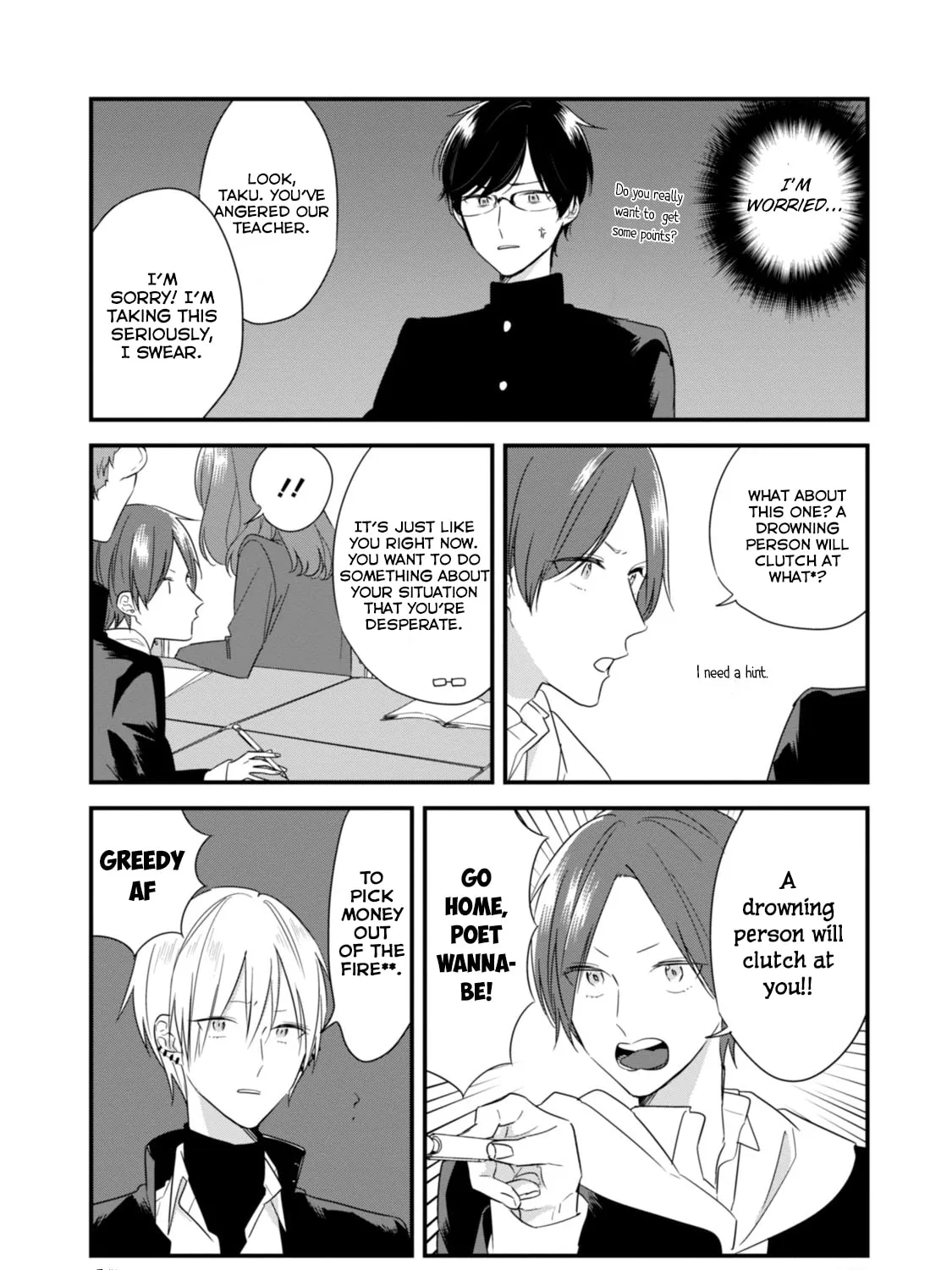 Read Mutual Love chapter 20 image 28 on Lezhin