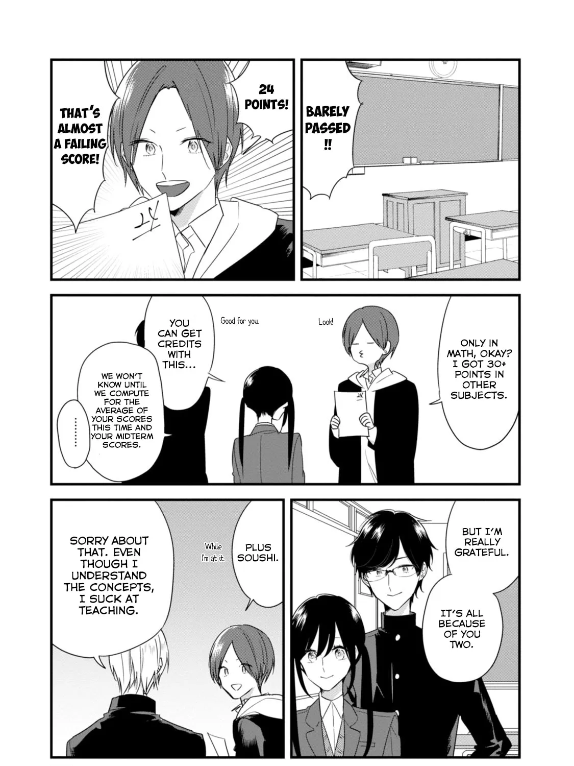 Read Mutual Love chapter 20 image 34 on Lezhin