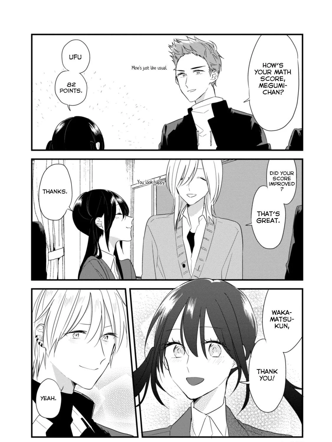 Read Mutual Love chapter 20 image 36 on Lezhin