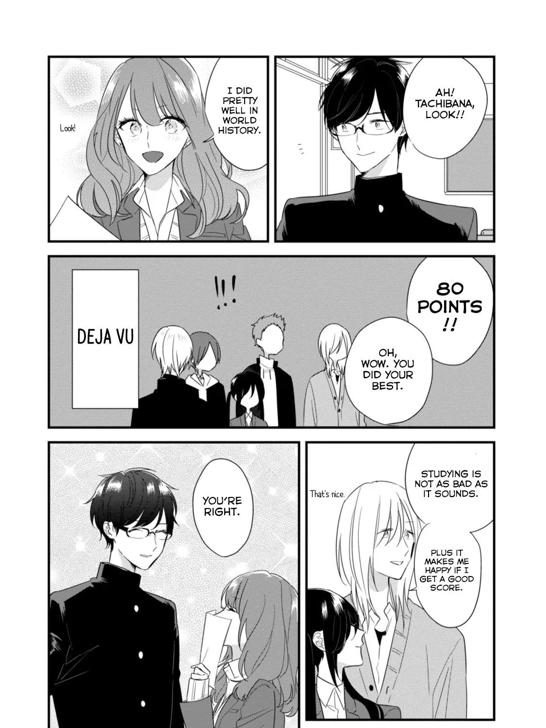 Read Mutual Love chapter 20 image 38 on Lezhin