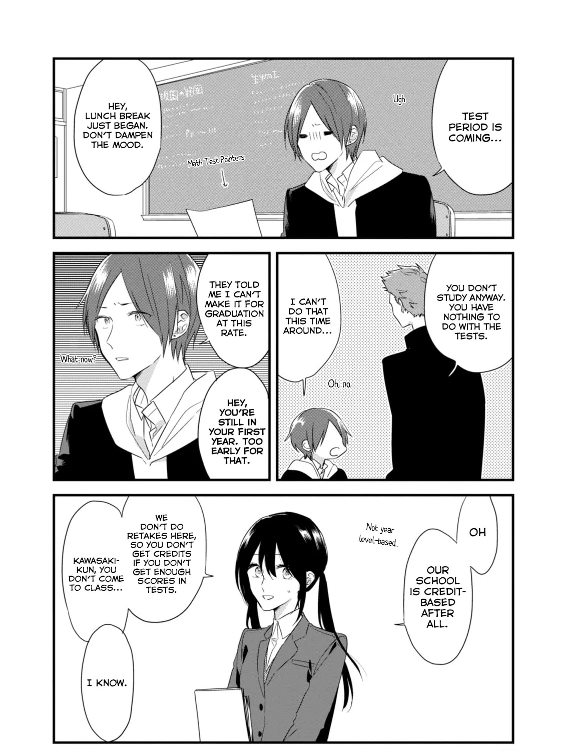 Read Mutual Love chapter 20 image 4 on Lezhin