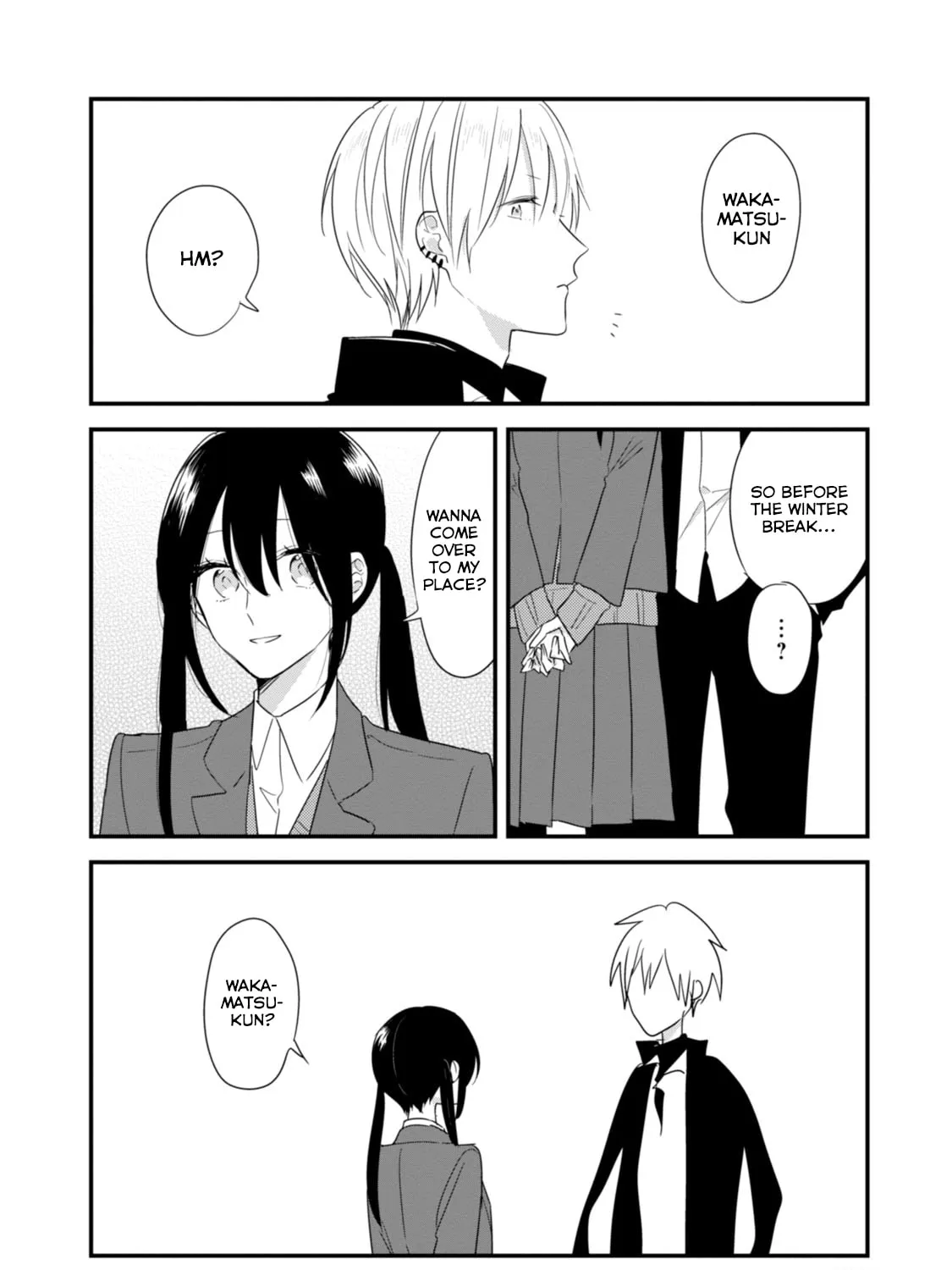 Read Mutual Love chapter 20 image 40 on Lezhin