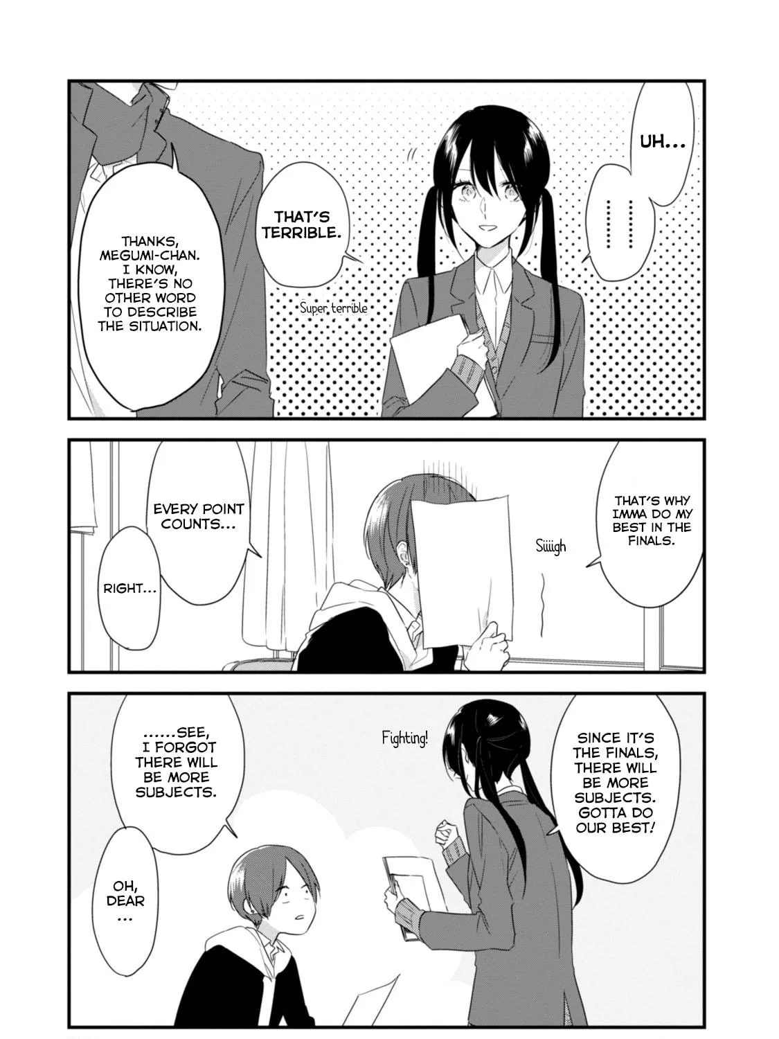 Read Mutual Love chapter 20 image 6 on Lezhin