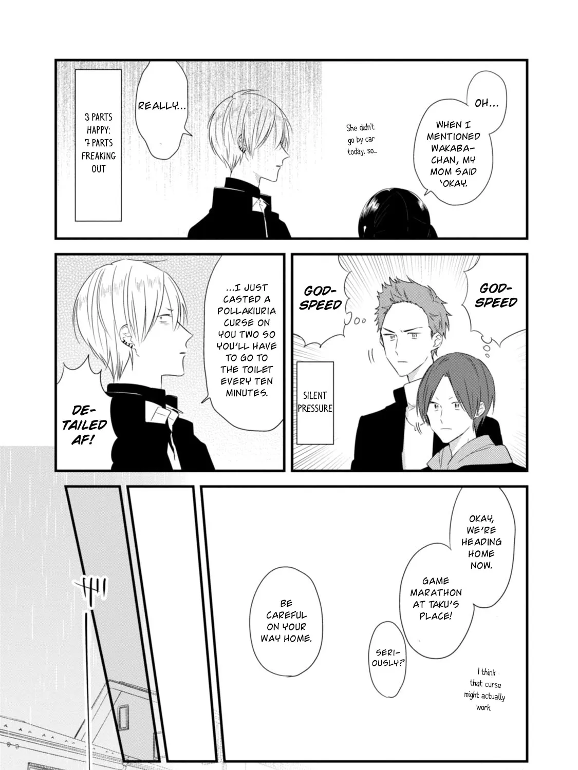 Read Mutual Love chapter 21.5 image 11 on Lezhin