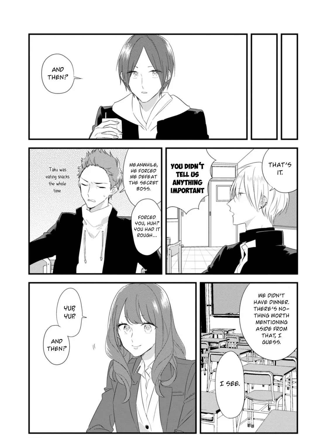 Read Mutual Love chapter 21.5 image 25 on Lezhin