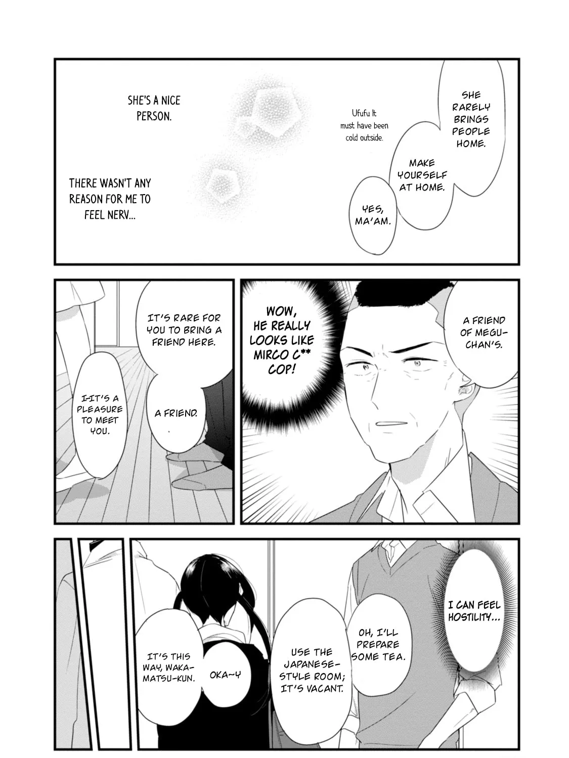 Read Mutual Love chapter 21 image 11 on Lezhin