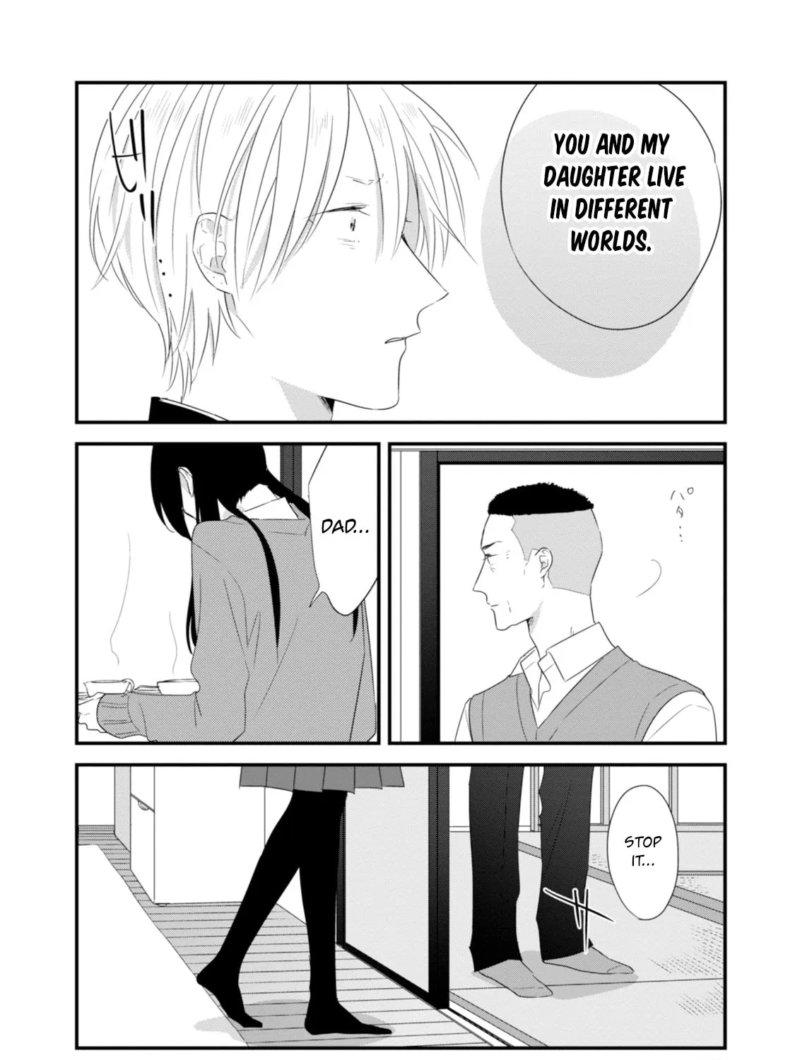 Read Mutual Love chapter 21 image 23 on Lezhin