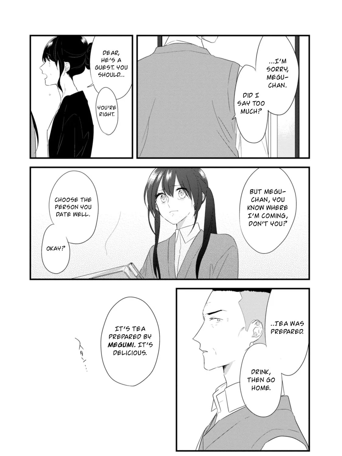 Read Mutual Love chapter 21 image 25 on Lezhin