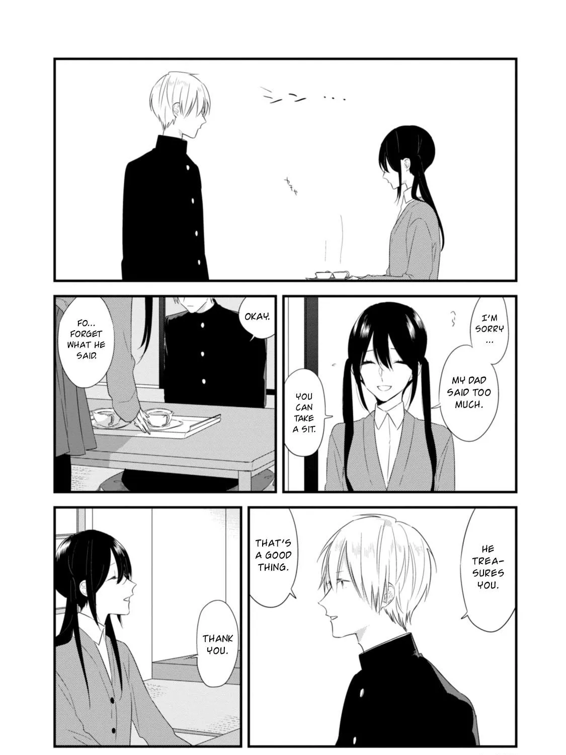 Read Mutual Love chapter 21 image 27 on Lezhin