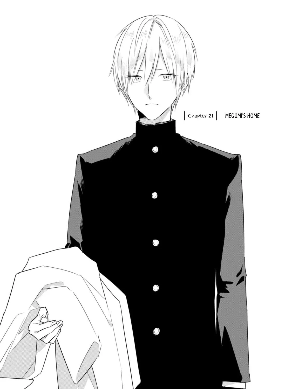 Read Mutual Love chapter 21 image 3 on Lezhin