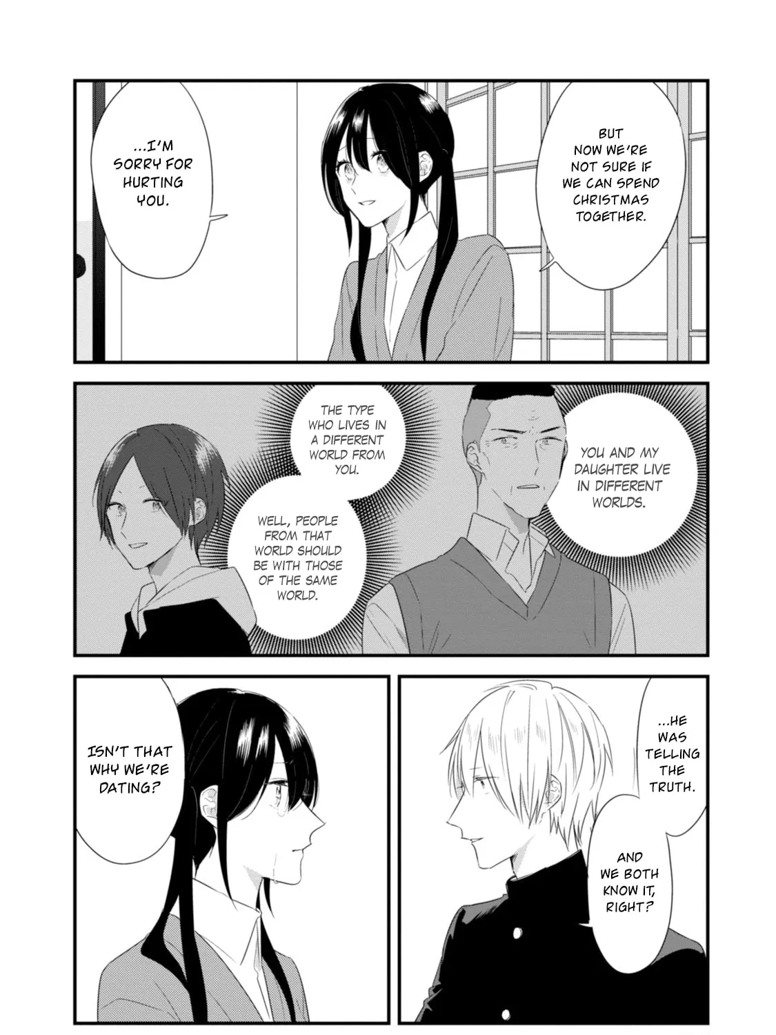 Read Mutual Love chapter 21 image 31 on Lezhin