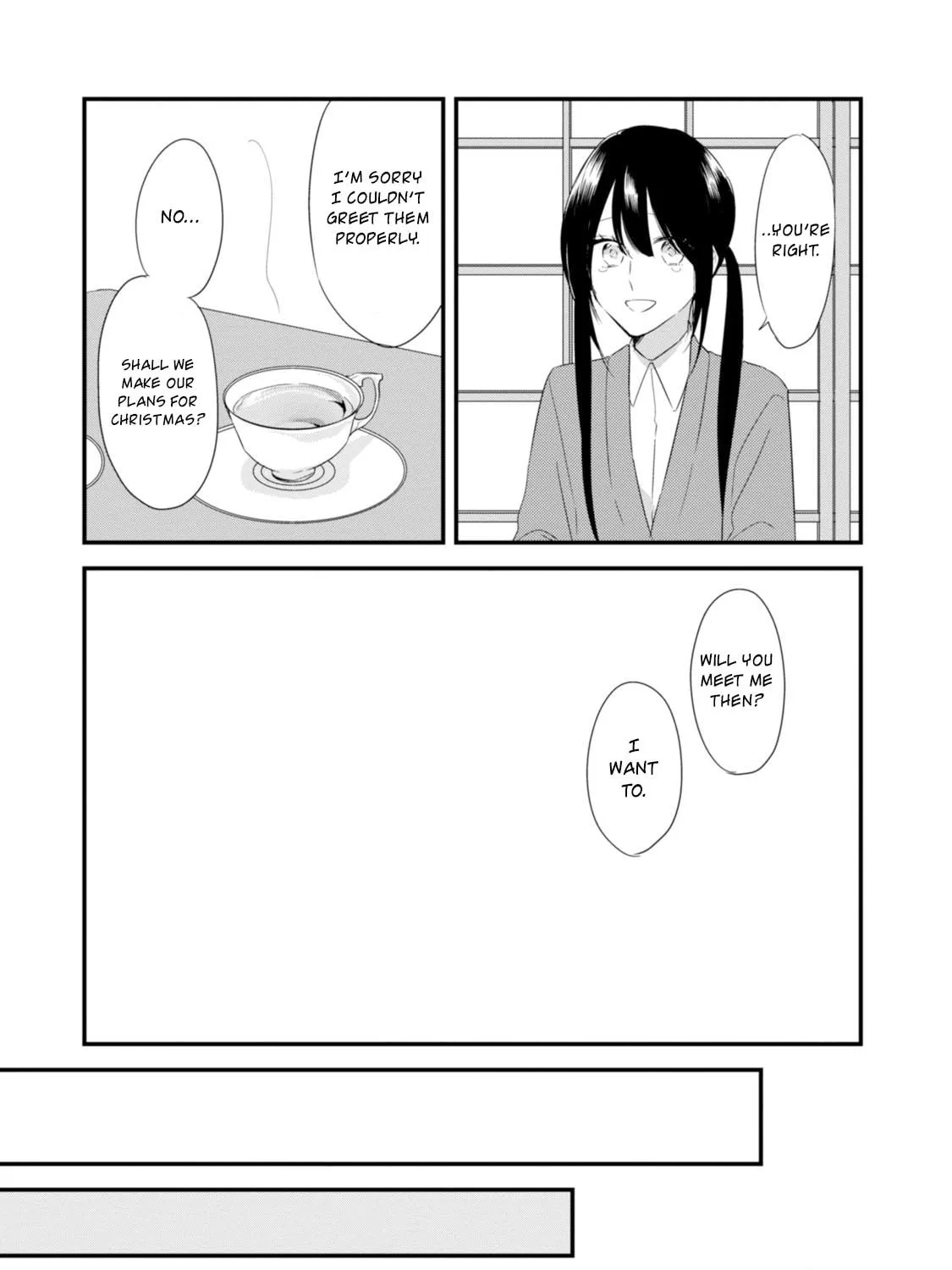 Read Mutual Love chapter 21 image 33 on Lezhin