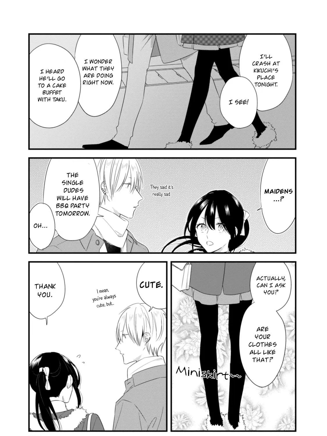 Read Mutual Love chapter 21 image 37 on Lezhin