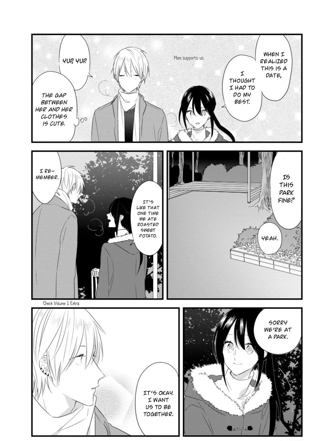 Read Mutual Love chapter 21 image 39 on Lezhin