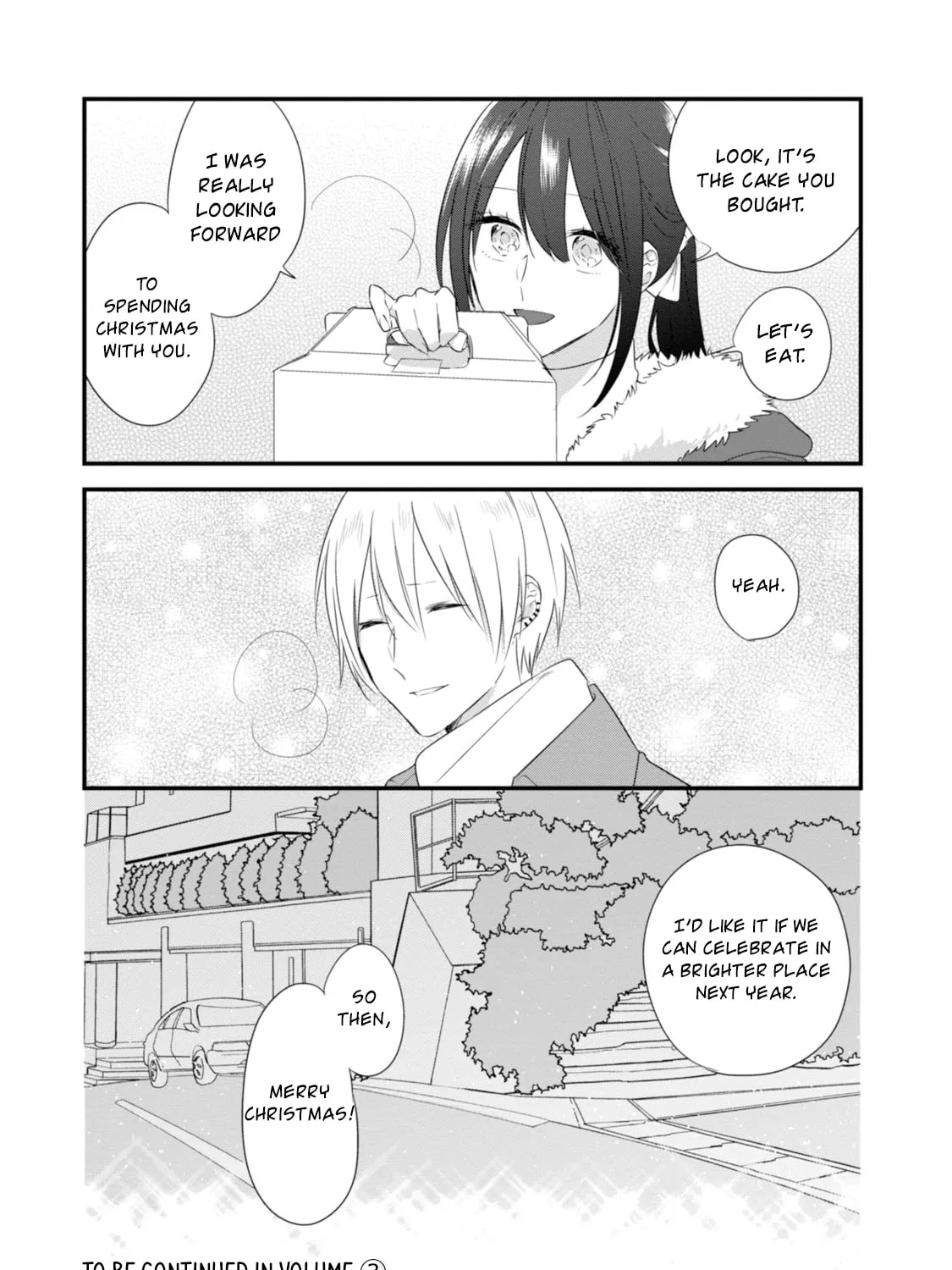 Read Mutual Love chapter 21 image 41 on Lezhin
