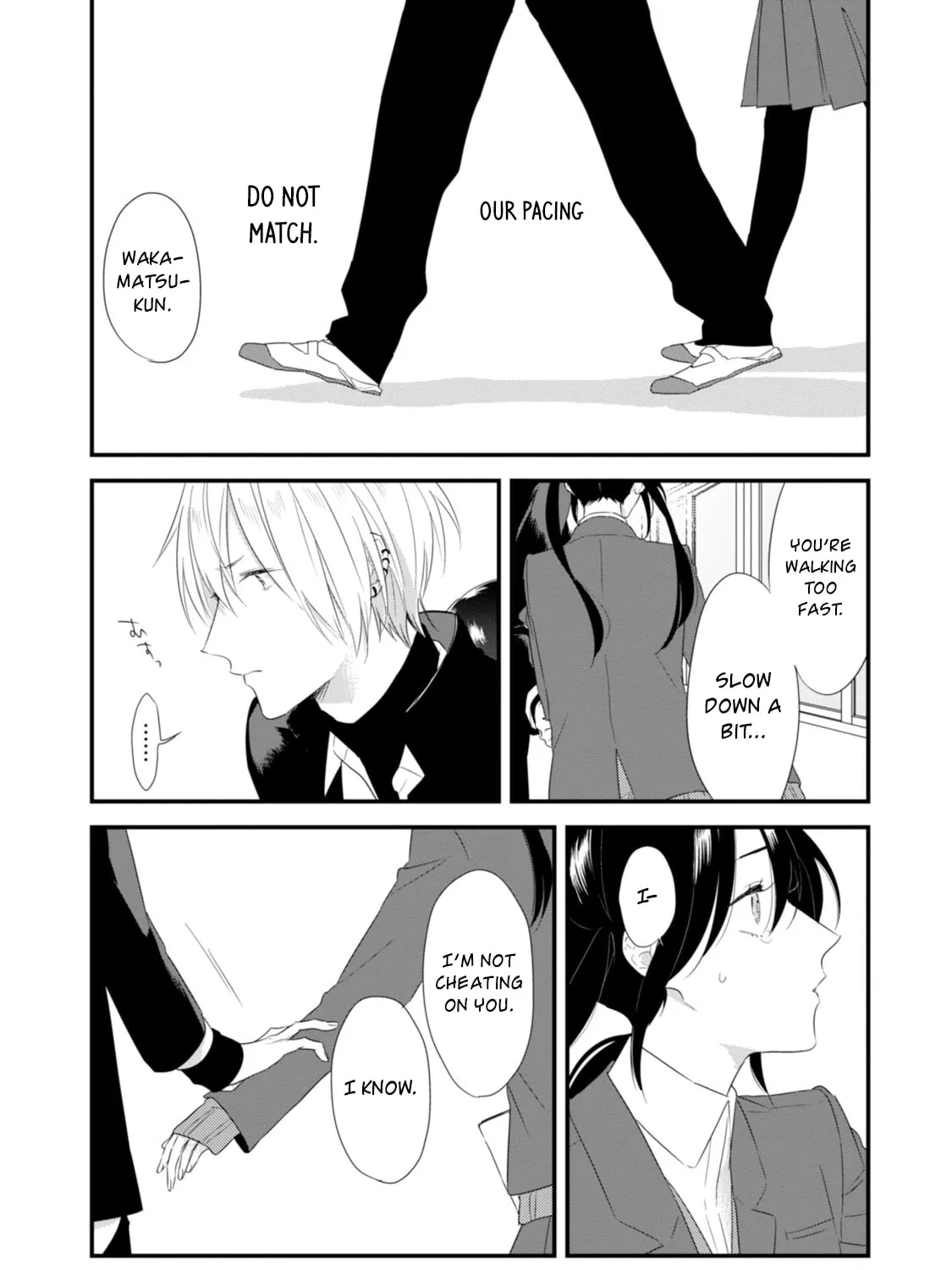 Read Mutual Love chapter 22 image 28 on Lezhin