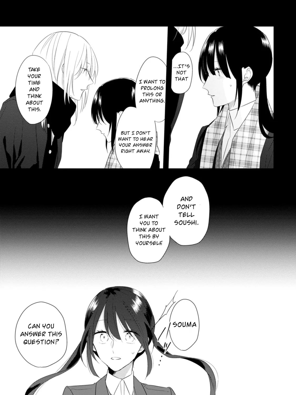 Read Mutual Love chapter 25 image 13 on Lezhin