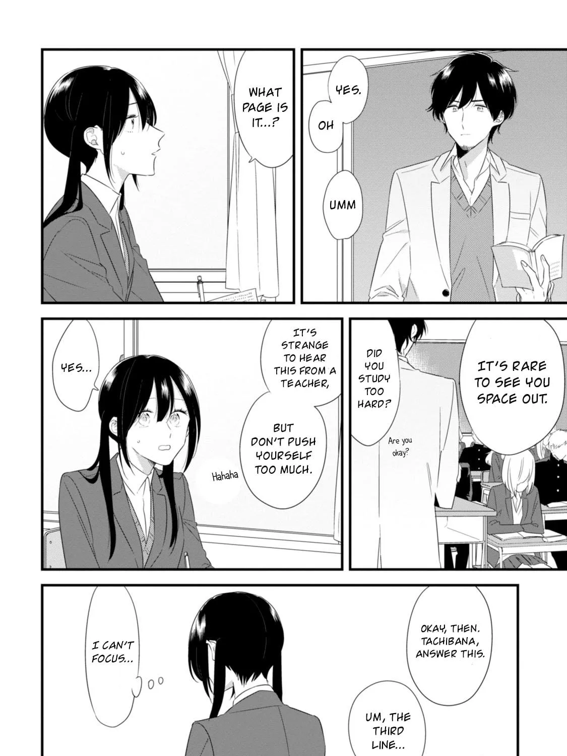 Read Mutual Love chapter 25 image 15 on Lezhin