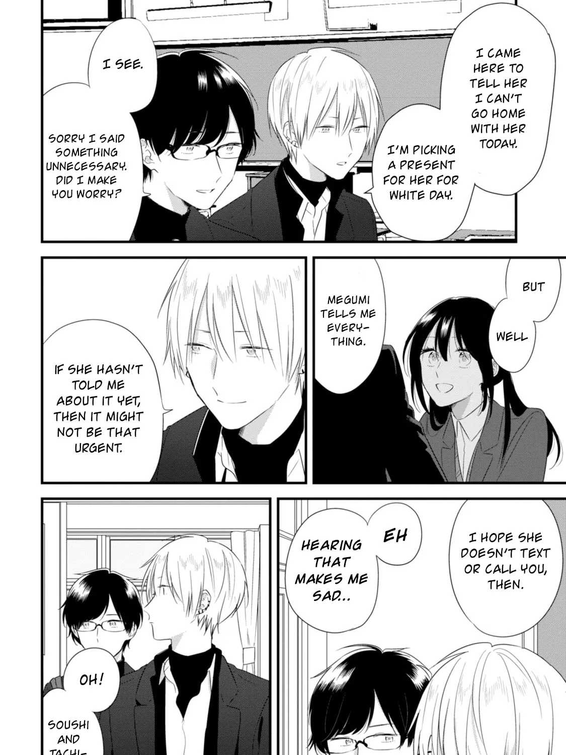 Read Mutual Love chapter 25 image 23 on Lezhin