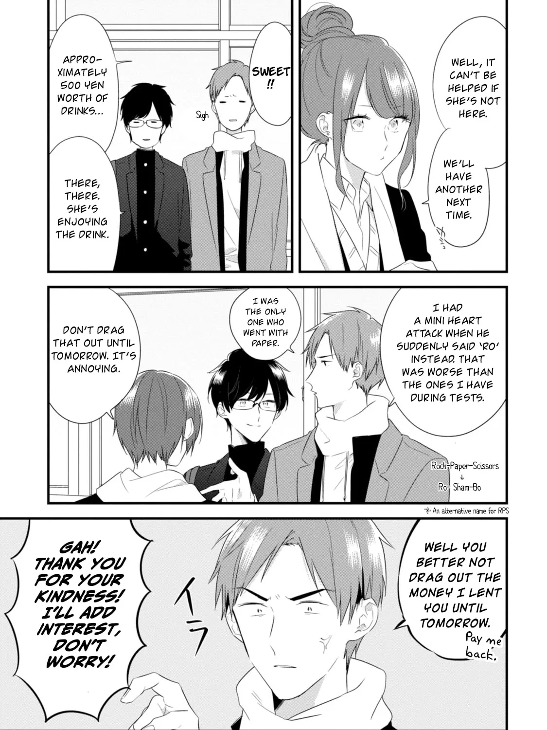 Read Mutual Love chapter 25 image 29 on Lezhin