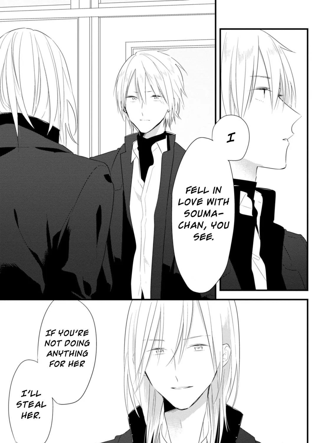 Read Mutual Love chapter 25 image 33 on Lezhin